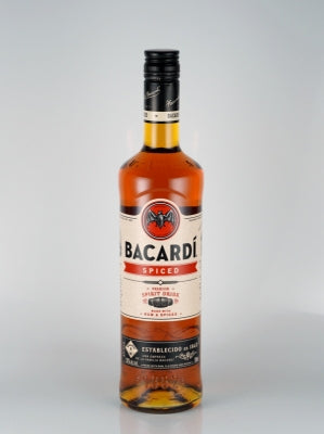 Bacardi Spiced