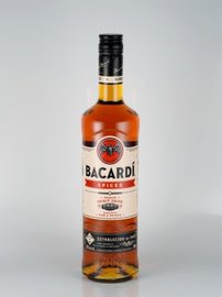 Bacardi Spiced
