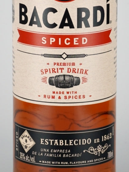 Bacardi Spiced