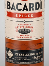 Load image into Gallery viewer, Bacardi Spiced