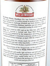 Load image into Gallery viewer, Penderyn Royal Welsh