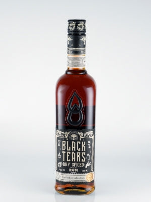 Black Tears Spiced Rum