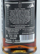 Load image into Gallery viewer, Black Tears Spiced Rum