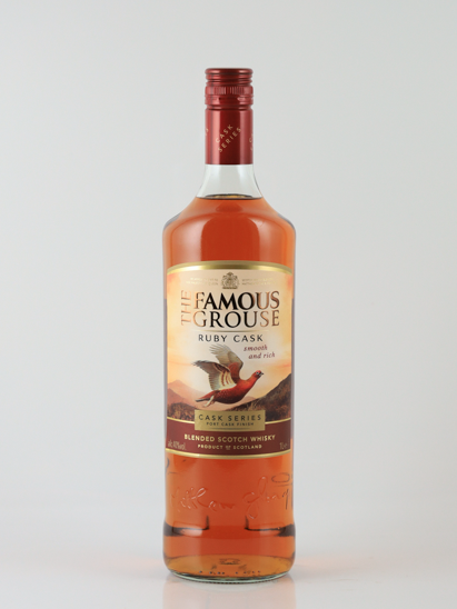 Famous Grouse Ruby Cask 1L
