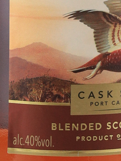 Famous Grouse Ruby Cask 1L
