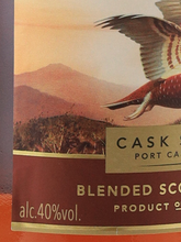 Load image into Gallery viewer, Famous Grouse Ruby Cask 1L
