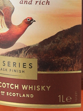 Load image into Gallery viewer, Famous Grouse Ruby Cask 1L