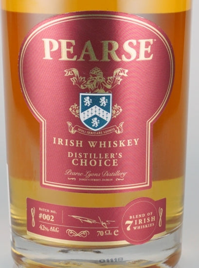 Pearse Distiller's Choice
