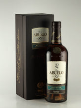 Load image into Gallery viewer, Ron Abuelo 15 Years Finish Collection Oloroso