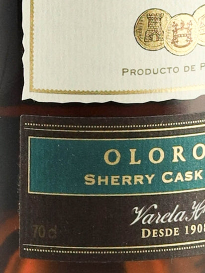 Ron Abuelo 15 Years Finish Collection Oloroso