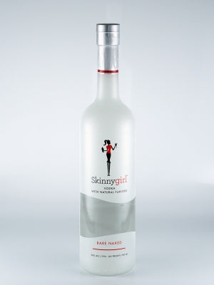 Skinnygirl Bare Naked Vodka
