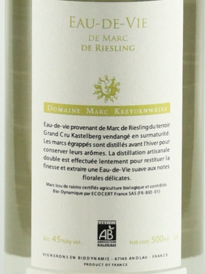 De Marc De Riesling