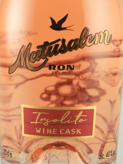 Ron Matusalem Rose