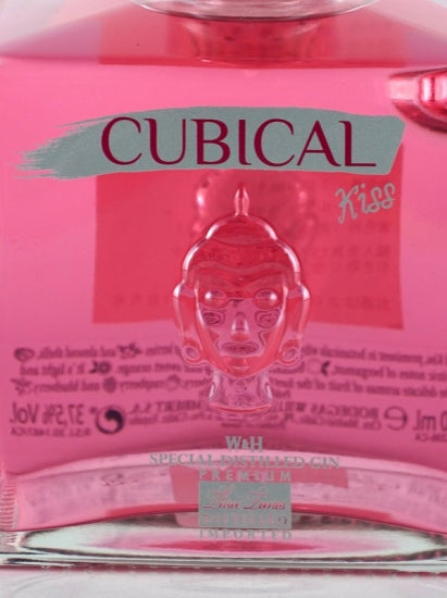 Cubical Kiss Gin