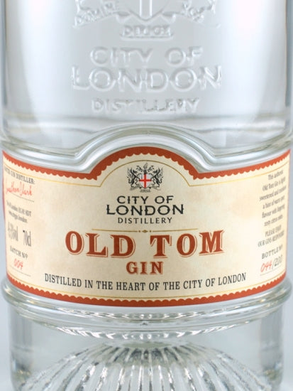 City of London Old Tom Gin No.3