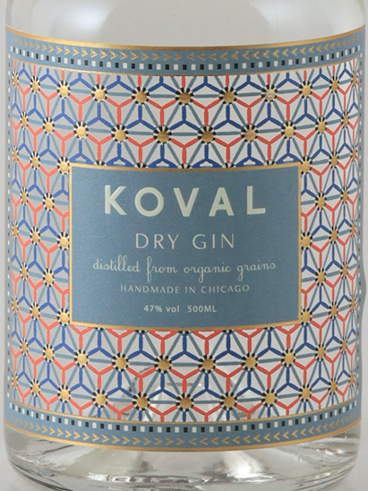 Koval Dry Gin