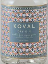 Load image into Gallery viewer, Koval Dry Gin