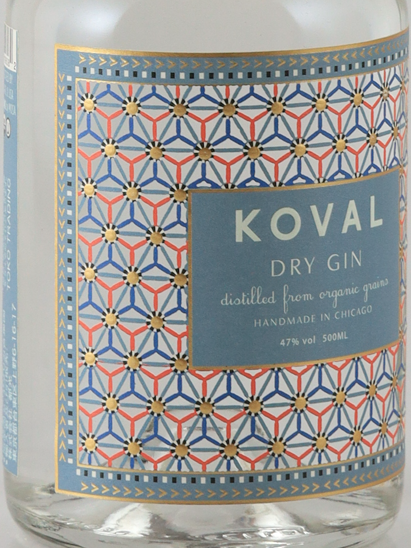 Koval Dry Gin
