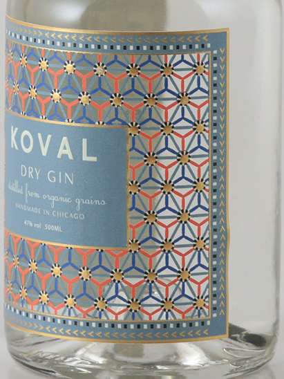 Koval Dry Gin