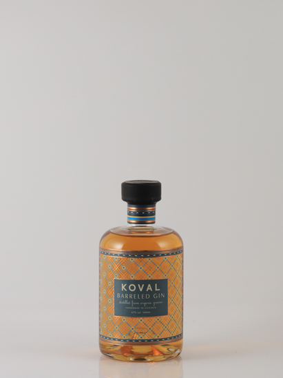 Koval Barreled Gin