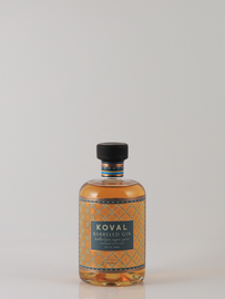 Koval Barreled Gin