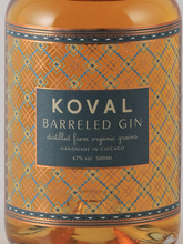 Load image into Gallery viewer, Koval Barreled Gin