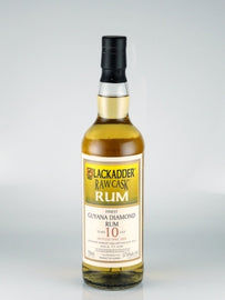Blackadder Raw Cask Guyana Diamond Rum 10 Years 2008