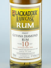 Load image into Gallery viewer, Blackadder Raw Cask Guyana Diamond Rum 10 Years 2008