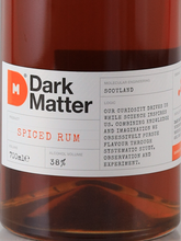 Load image into Gallery viewer, Dark Matter Spiced Rum