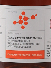 Load image into Gallery viewer, Dark Matter Spiced Rum