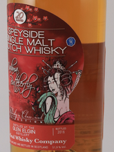 Load image into Gallery viewer, Silver Seal Glen Elgin 20 years 1995 51.9% (defective label)