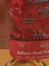 Load image into Gallery viewer, Silver Seal Glen Elgin 20 years 1995 51.9% (defective label)