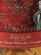 Load image into Gallery viewer, Silver Seal Glen Elgin 20 years 1995 51.9% (defective label)