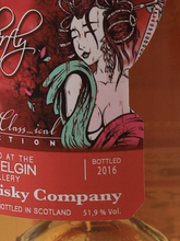 Load image into Gallery viewer, Silver Seal Glen Elgin 20 years 1995 51.9% (defective label)