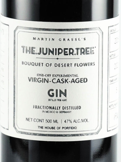 Porfidio Juniper Tree Gin