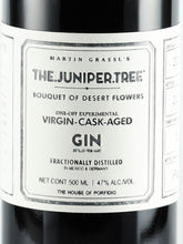 Load image into Gallery viewer, Porfidio Juniper Tree Gin