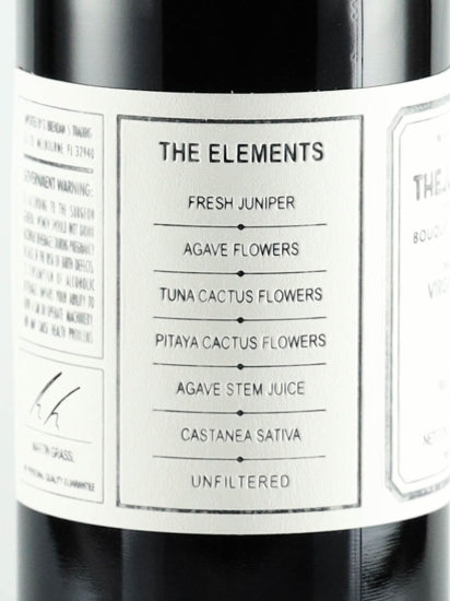 Porfidio Juniper Tree Gin