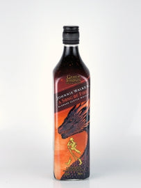 Johnnie Walker Song of Fire