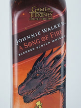 Load image into Gallery viewer, Johnnie Walker Song of Fire
