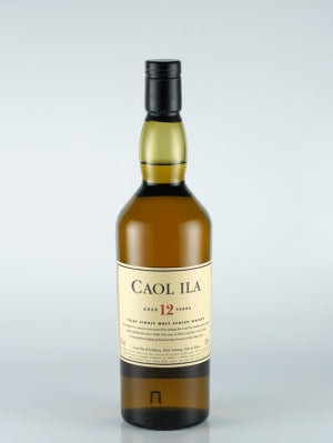 Caol Ila 12 Years 700ml