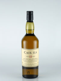 Caol Ila 12 Years 700ml
