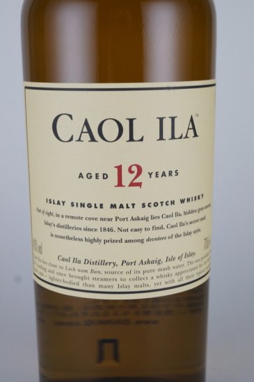 Caol Ila 12 Years 700ml
