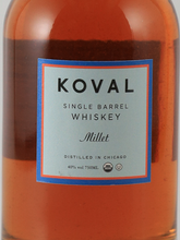 Load image into Gallery viewer, Koval Single Barrel Millet 750ml