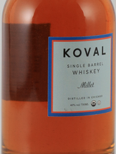 Load image into Gallery viewer, Koval Single Barrel Millet 750ml