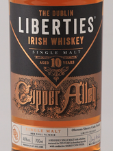 Load image into Gallery viewer, The Dublin Liberties Copper Alley 10 Years