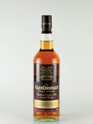 Glendronach Port Wood