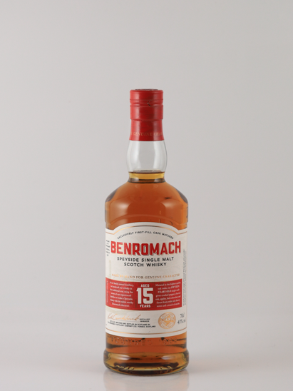 Benromach 15 Years