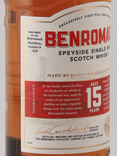 Load image into Gallery viewer, Benromach 15 Years
