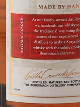 Load image into Gallery viewer, Benromach 15 Years