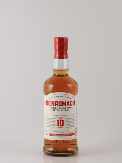 Benromach 10 Years